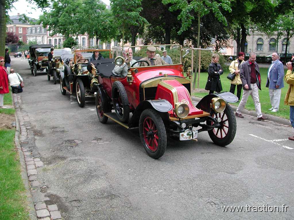 2002_05_19 Colmar 0051.jpg - 19/05/2002 - 68000 COLMAR13me Rallye des PrincesTH SCHNEIDER 1912 Type 12900